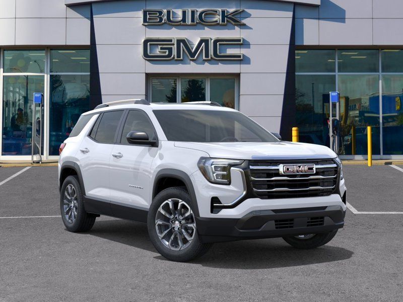 Photo 2027 GMC Terrain Elevation #7