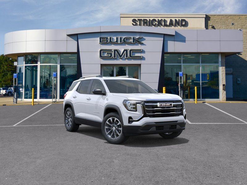 Photo 2027 GMC Terrain Elevation #1