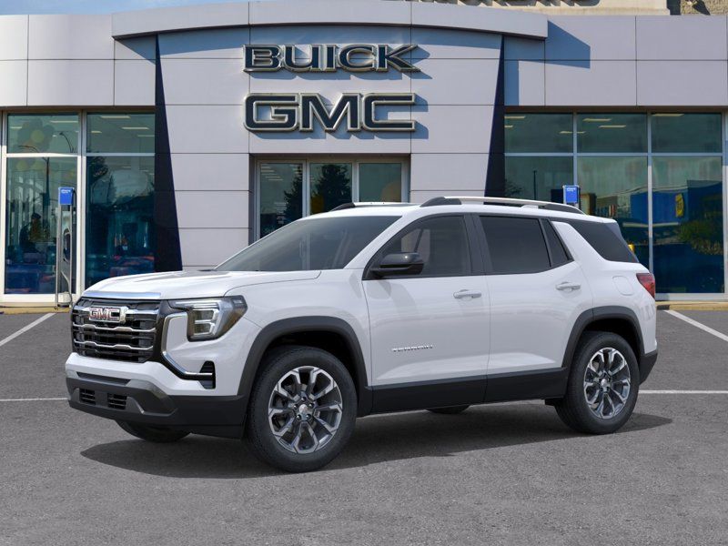 Photo 2027 GMC Terrain Elevation #2