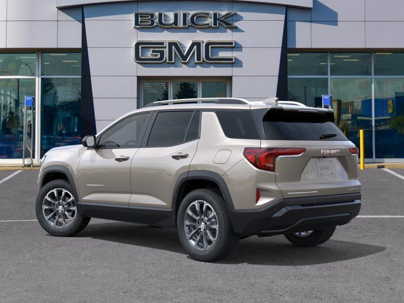 Photo 2027 GMC Terrain Elevation #3