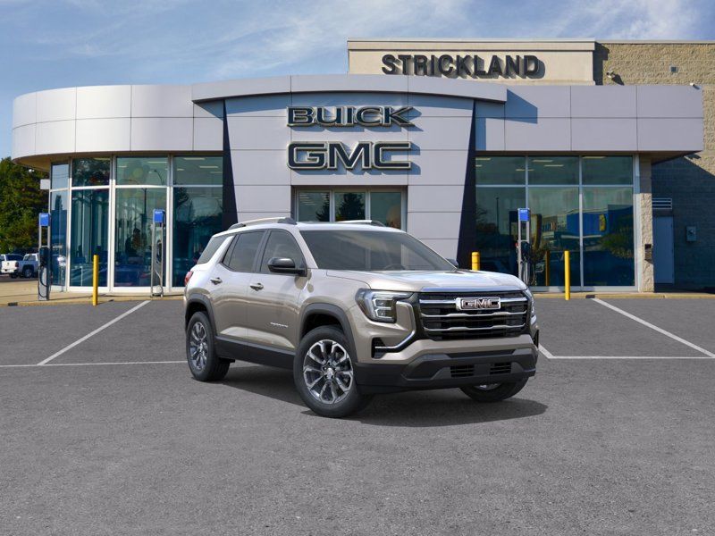 Photo 2027 GMC Terrain Elevation #1