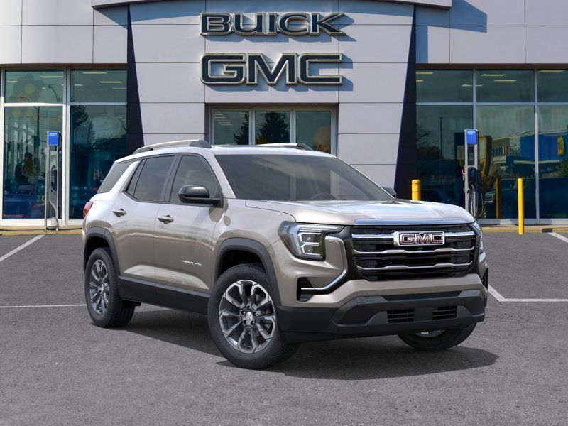 Photo 2027 GMC Terrain Elevation #7