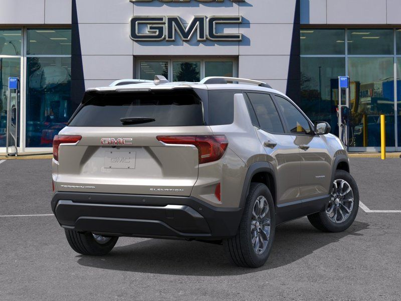 Photo 2027 GMC Terrain Elevation #4