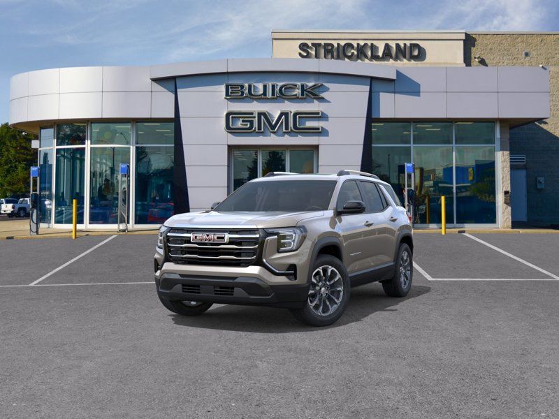 Photo 2027 GMC Terrain Elevation #8