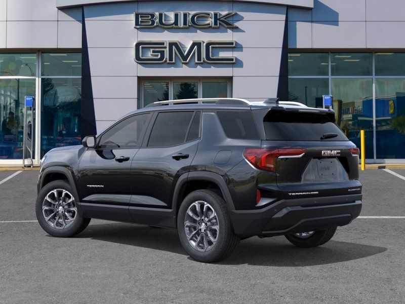 Photo 2027 GMC Terrain Elevation #3