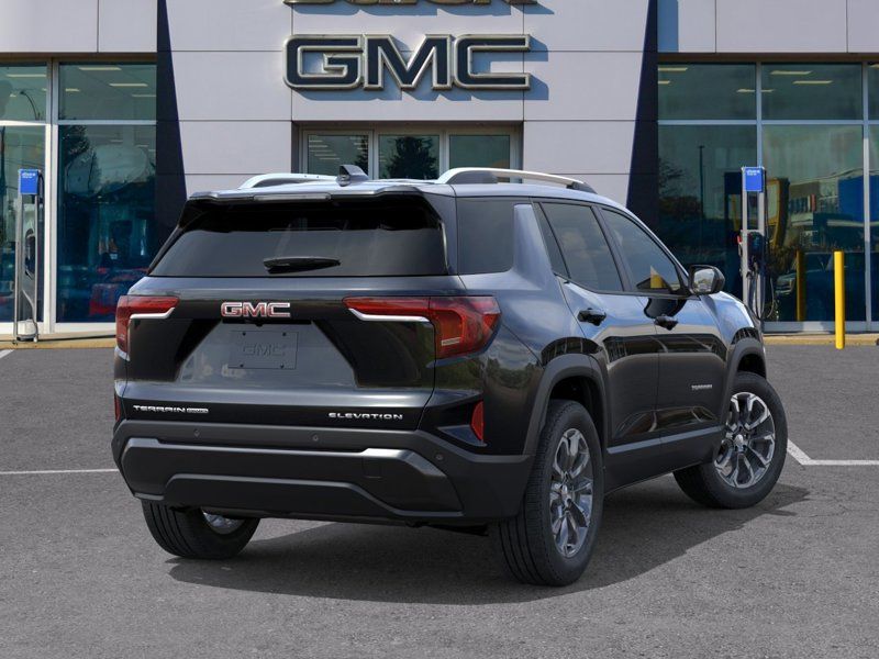 Photo 2027 GMC Terrain Elevation #4