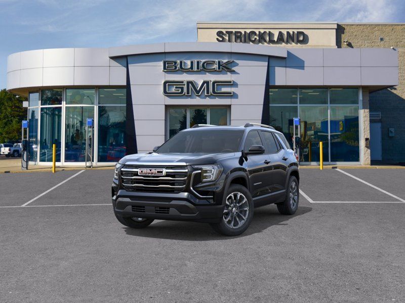 Photo 2027 GMC Terrain Elevation #8