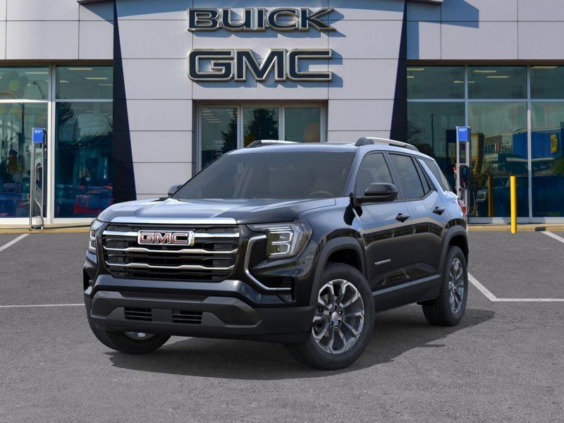 Photo 2027 GMC Terrain Elevation #6