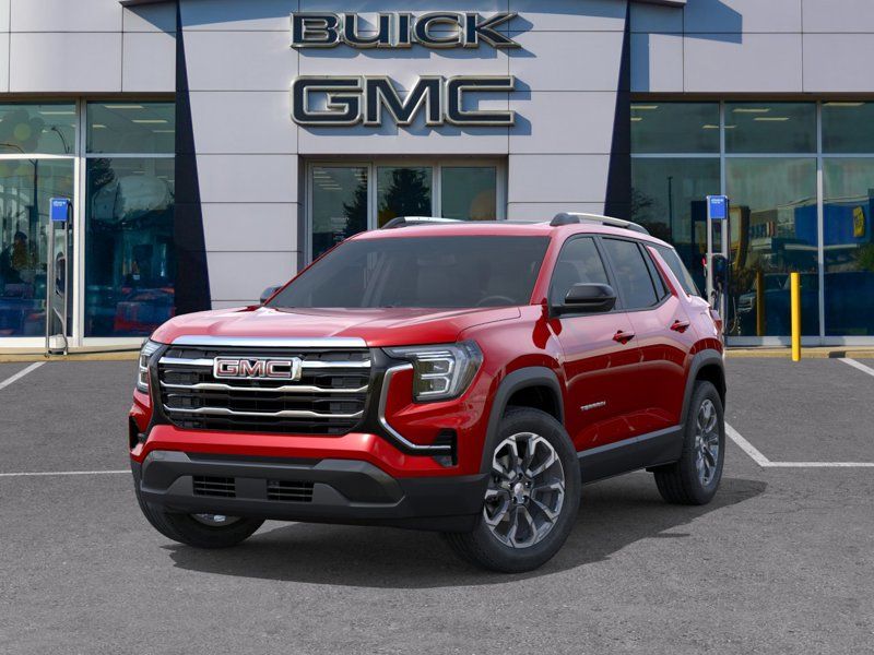 Photo 2027 GMC Terrain Elevation #6