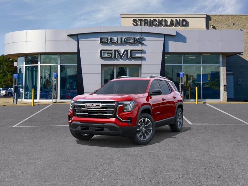 Photo 2027 GMC Terrain Elevation #8