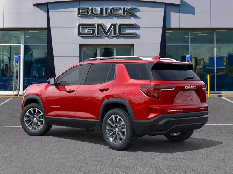 Photo 2027 GMC Terrain Elevation #3