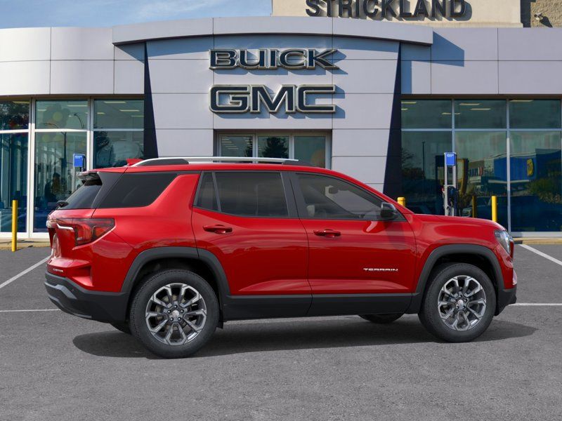 Photo 2027 GMC Terrain Elevation #5