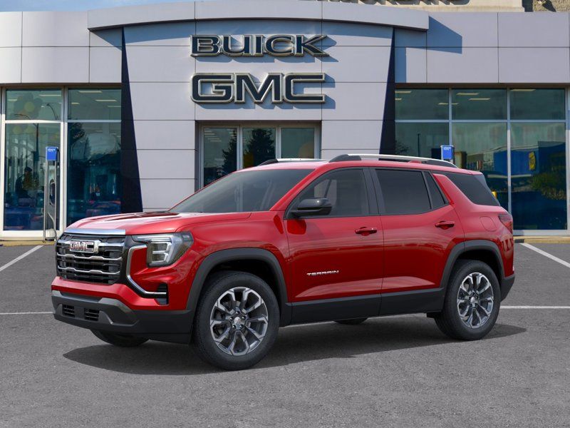Photo 2027 GMC Terrain Elevation #2