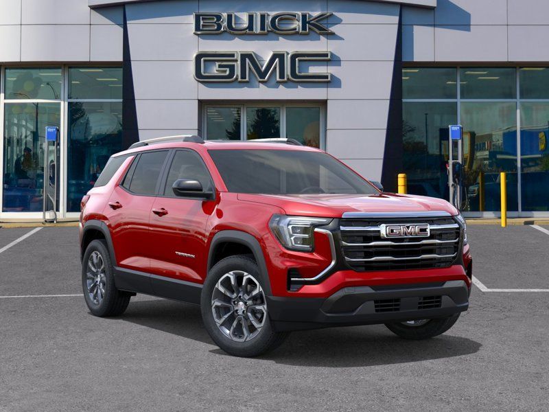 Photo 2027 GMC Terrain Elevation #7