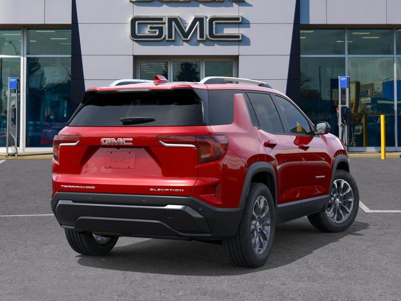 Photo 2027 GMC Terrain Elevation #4