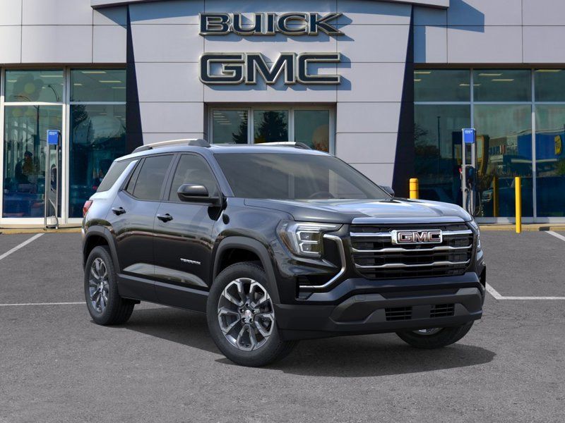 Photo 2027 GMC Terrain Elevation #7