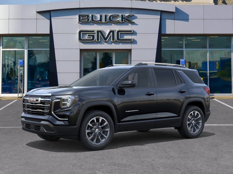 Photo 2027 GMC Terrain Elevation #2