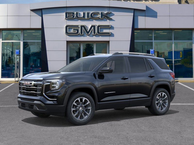 Photo 2027 GMC Terrain Elevation #2