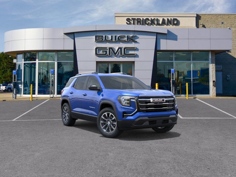 Photo 2027 GMC Terrain Elevation #1