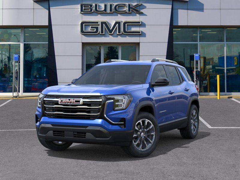 Photo 2027 GMC Terrain Elevation #6