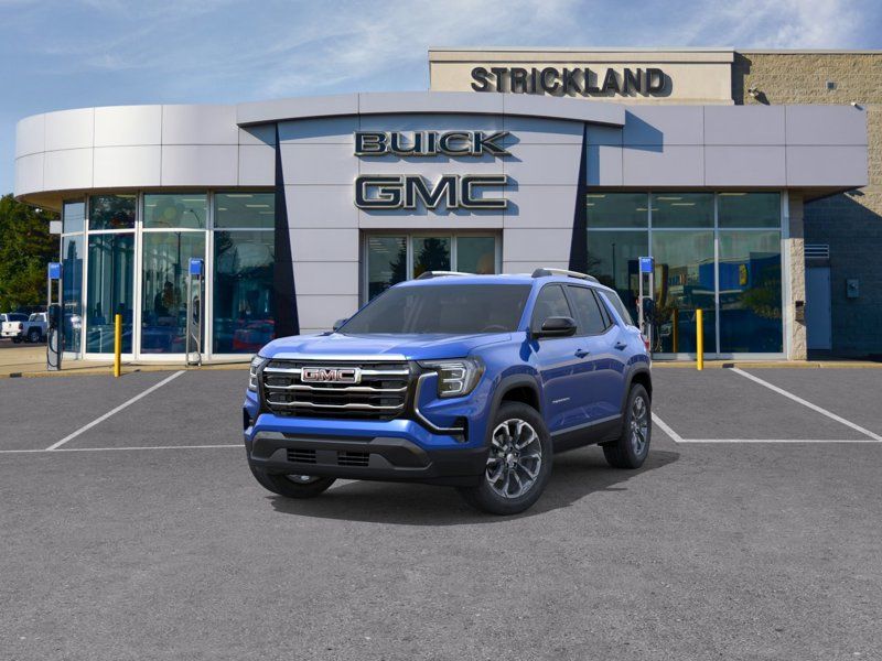 Photo 2027 GMC Terrain Elevation #8