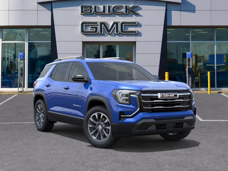 Photo 2027 GMC Terrain Elevation #7
