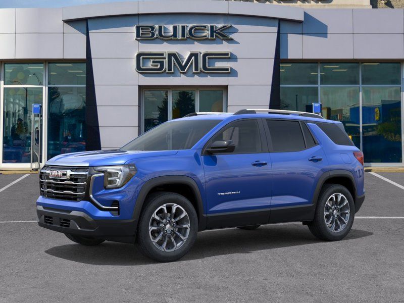 Photo 2027 GMC Terrain Elevation #2
