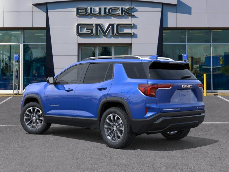 Photo 2027 GMC Terrain Elevation #3