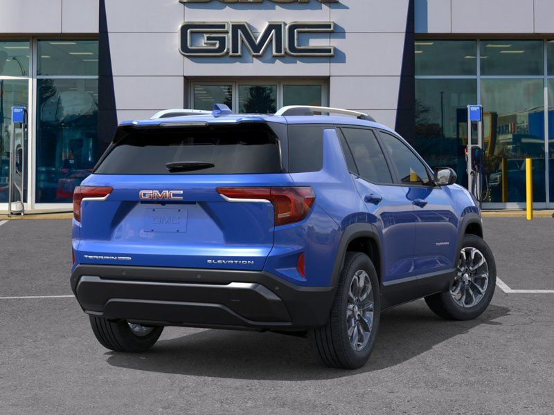 Photo 2027 GMC Terrain Elevation #4