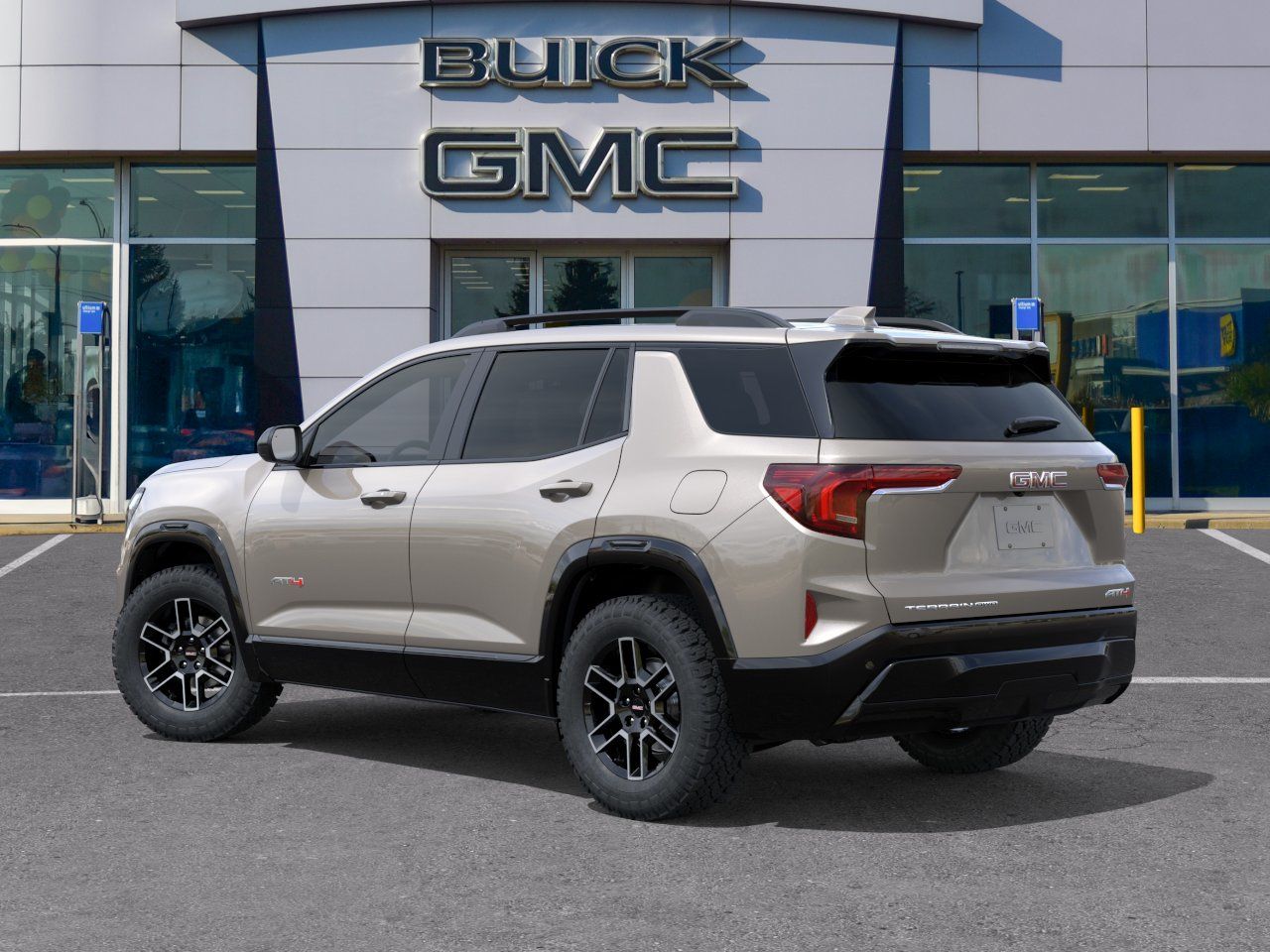 Photo 2027 GMC Terrain AT4 #3