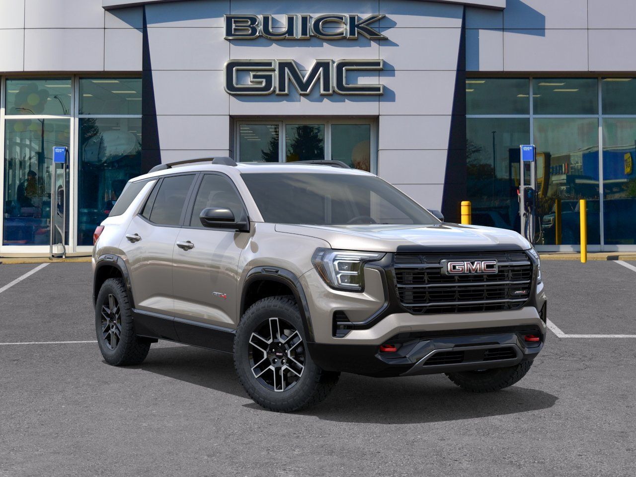 Photo 2027 GMC Terrain AT4 #7