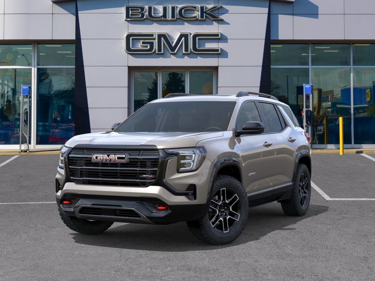 Photo 2027 GMC Terrain AT4 #6
