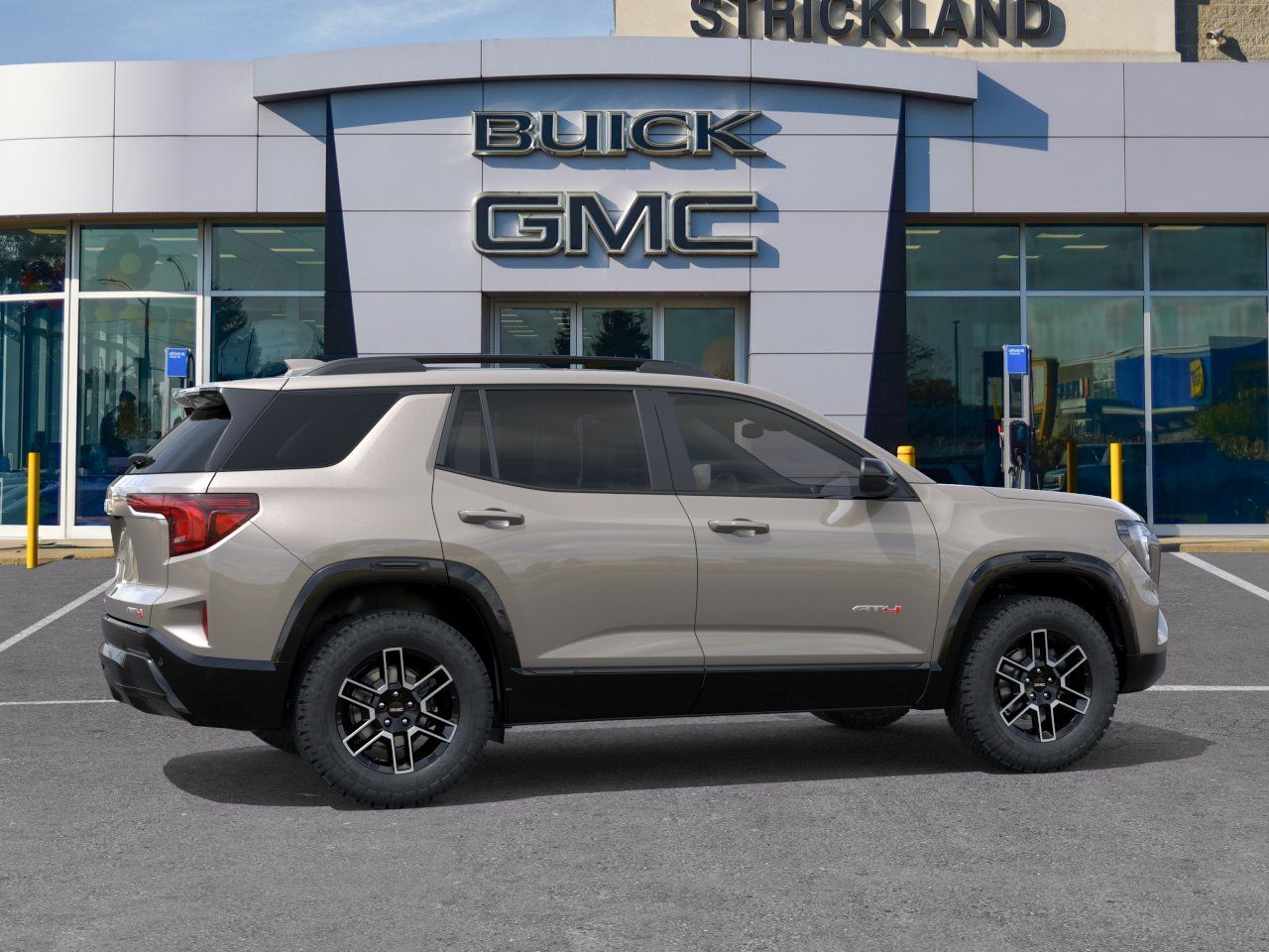 Photo 2027 GMC Terrain AT4 #5