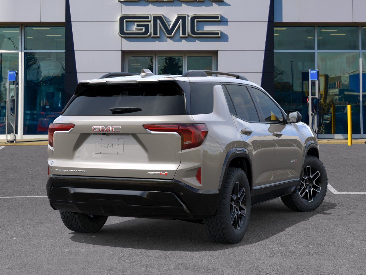 Photo 2027 GMC Terrain AT4 #4