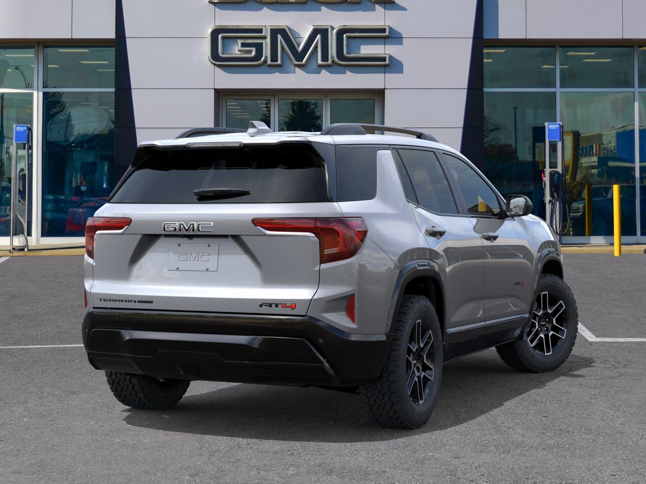 Photo 2027 GMC Terrain AT4 #4