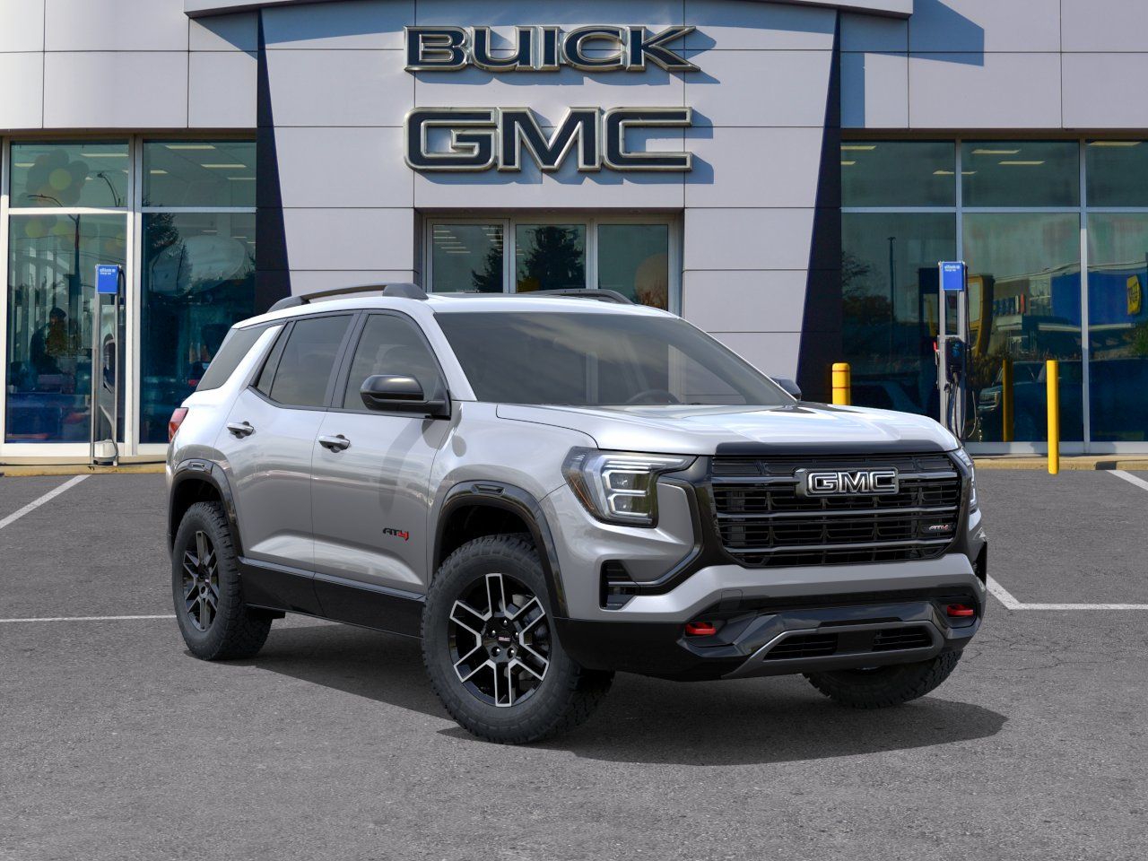 Photo 2027 GMC Terrain AT4 #7