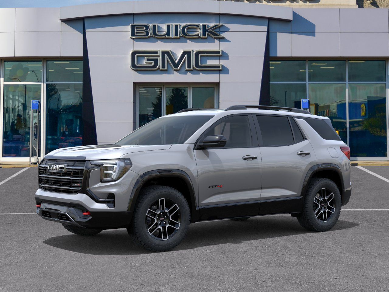 Photo 2027 GMC Terrain AT4 #2