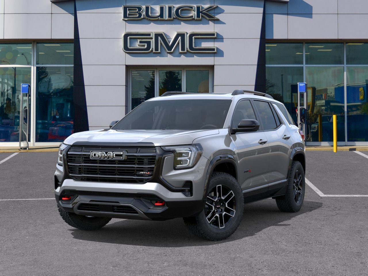 Photo 2027 GMC Terrain AT4 #6