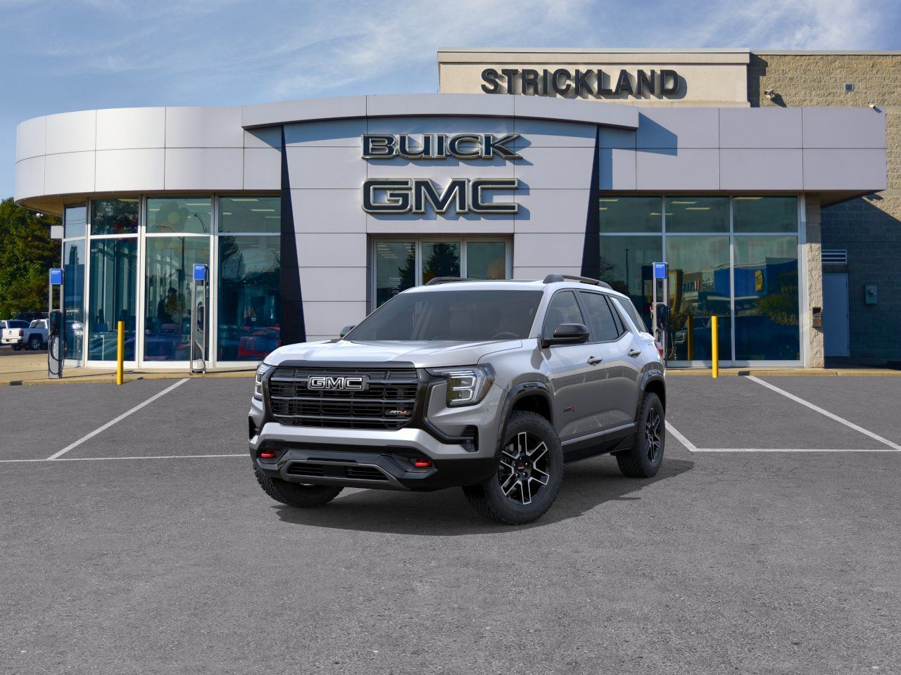 Photo 2027 GMC Terrain AT4 #8