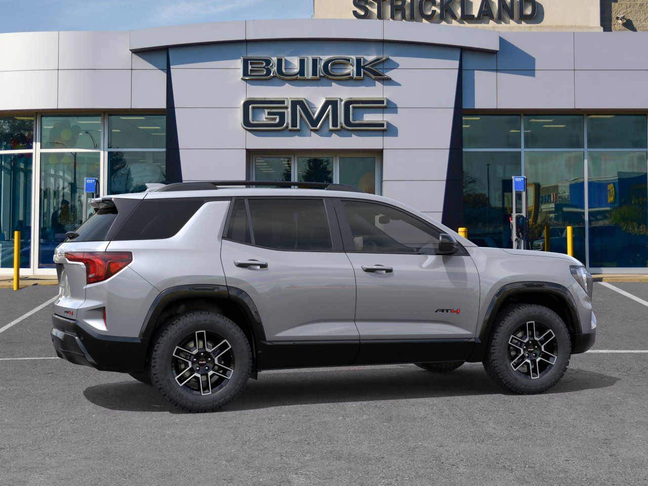 Photo 2027 GMC Terrain AT4 #5