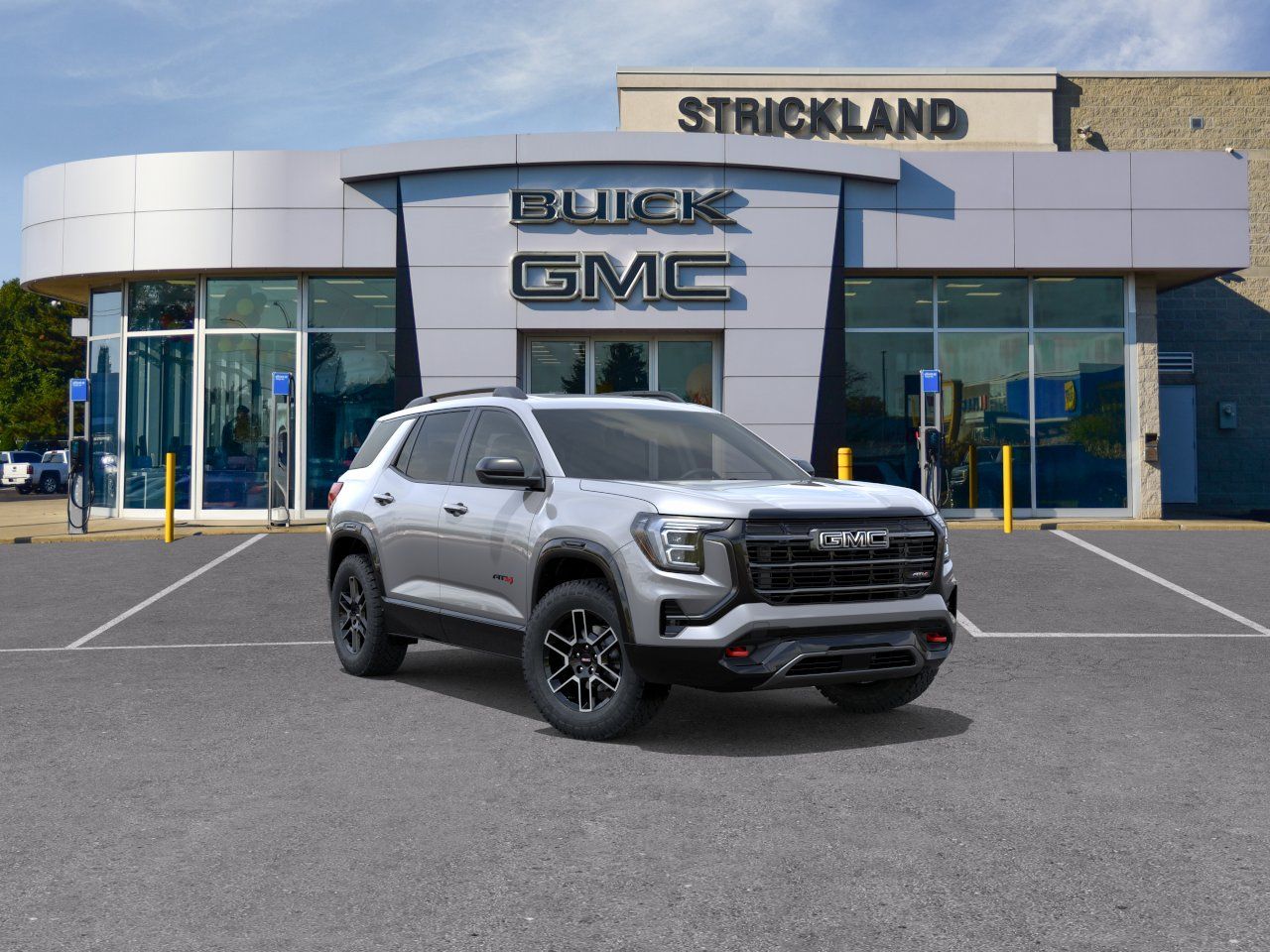 Photo 2027 GMC Terrain AT4 #1