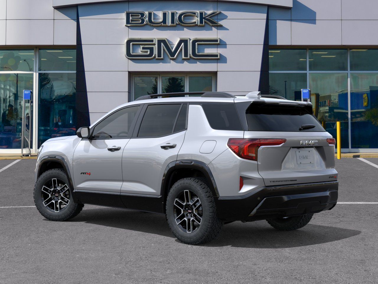 Photo 2027 GMC Terrain AT4 #3