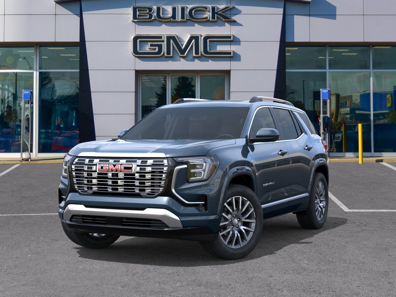 Photo 2027 GMC Terrain Denali #6