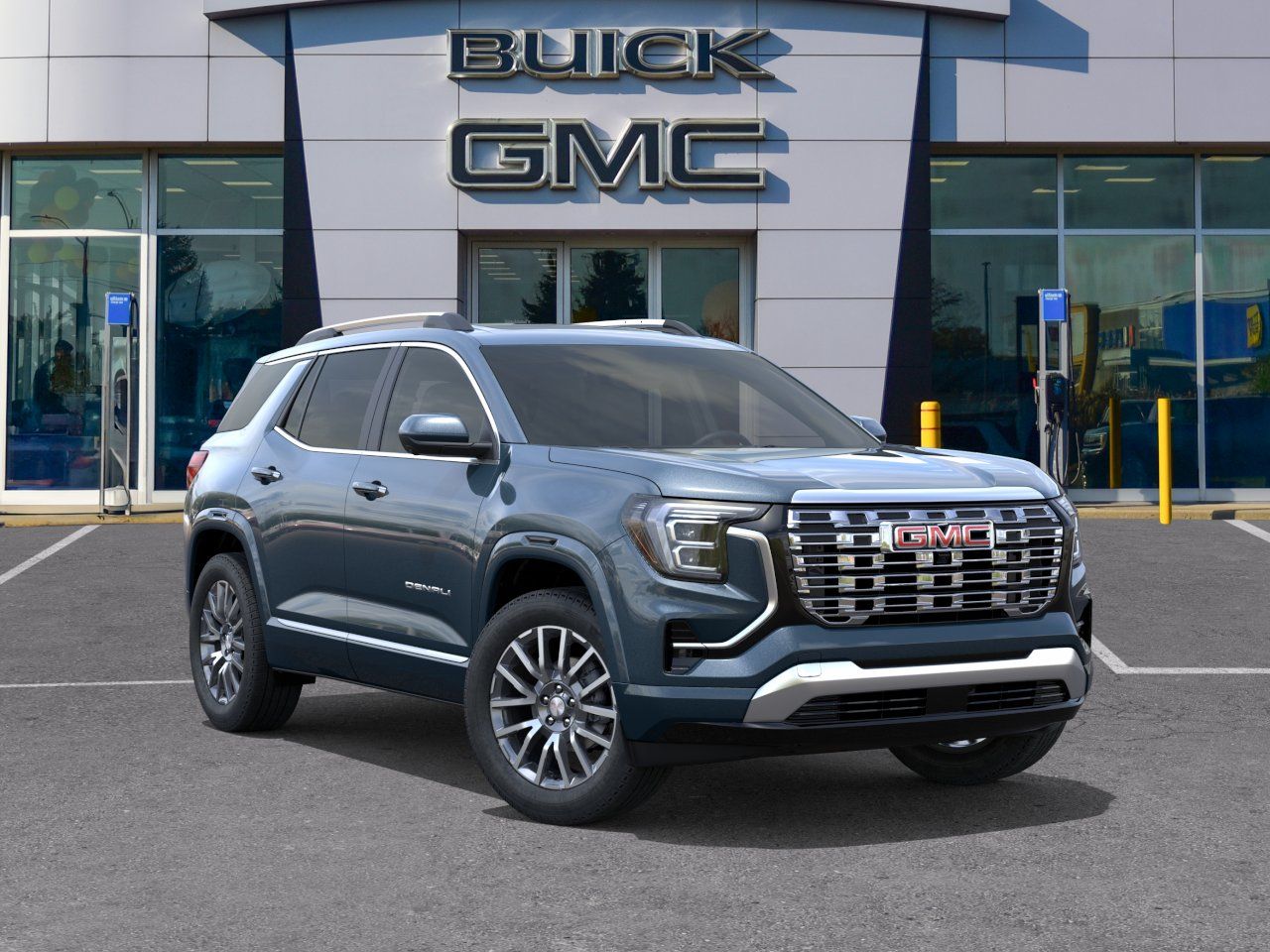 Photo 2027 GMC Terrain Denali #7