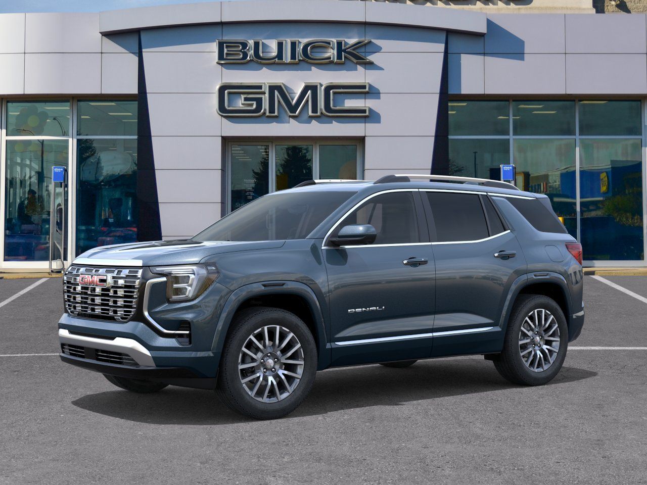 Photo 2027 GMC Terrain Denali #2