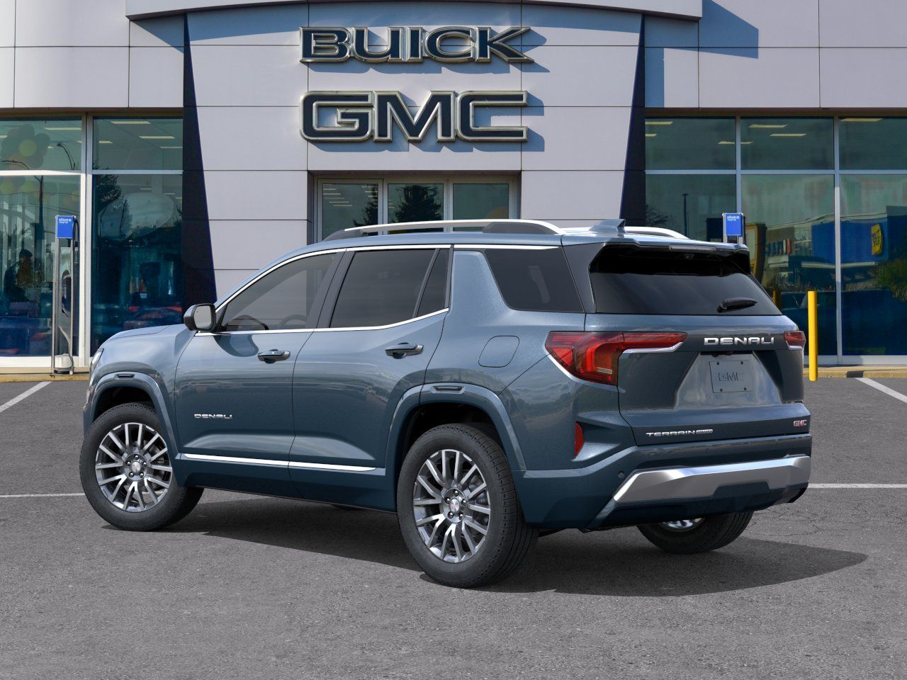 Photo 2027 GMC Terrain Denali #3