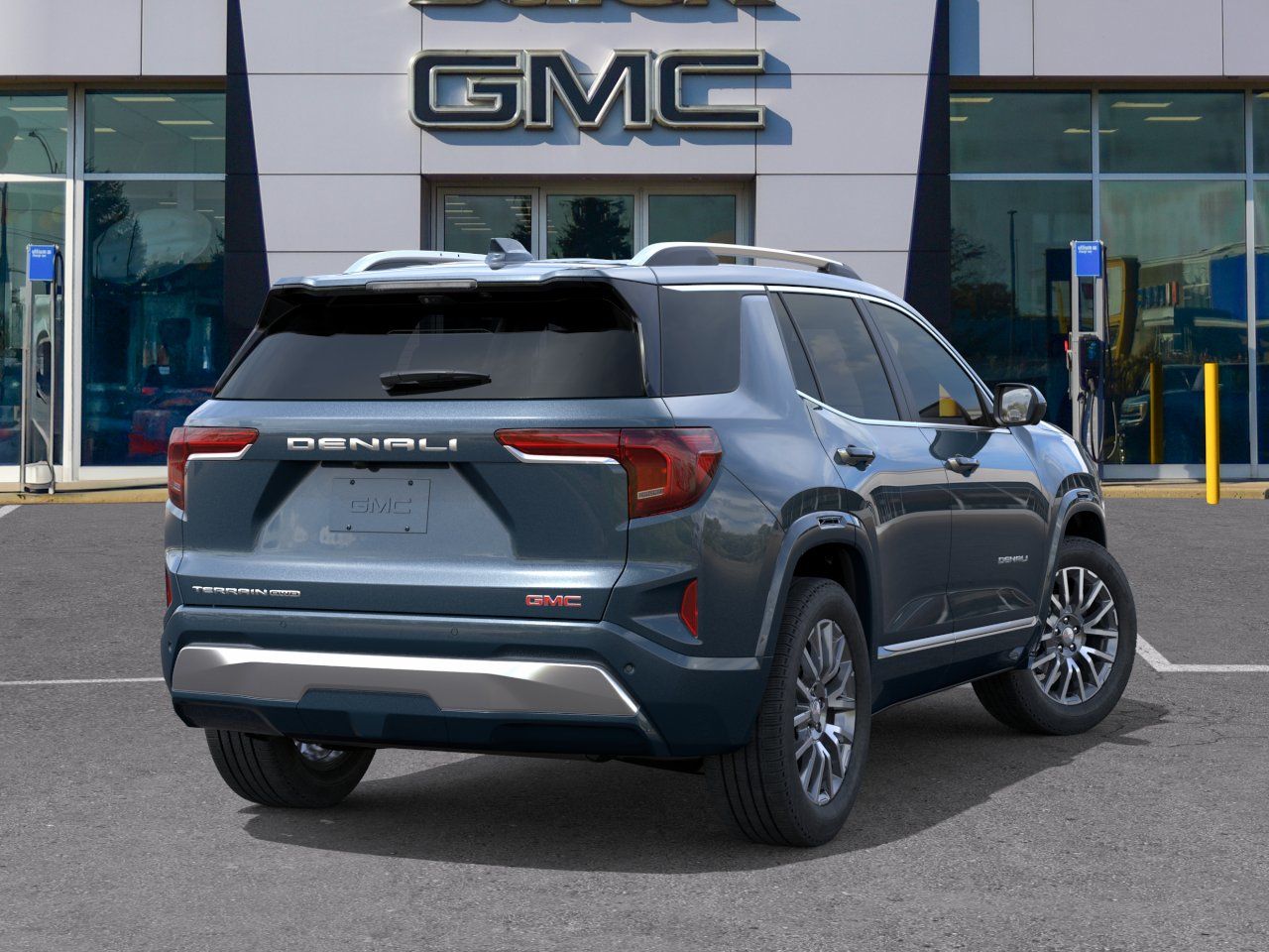 Photo 2027 GMC Terrain Denali #4