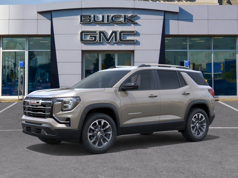 Photo 2027 GMC Terrain Elevation #2