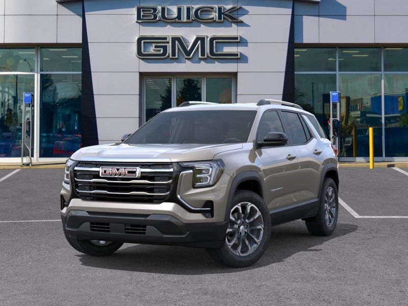 Photo 2027 GMC Terrain Elevation #6