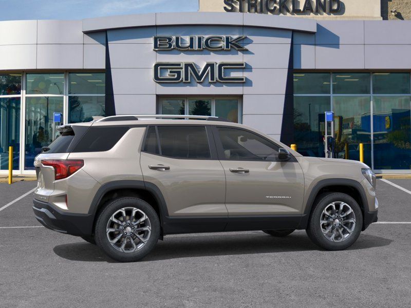 Photo 2027 GMC Terrain Elevation #5